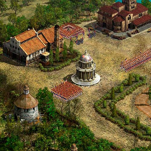 Cossacks II: Battle for Europe Cd Key Steam Global